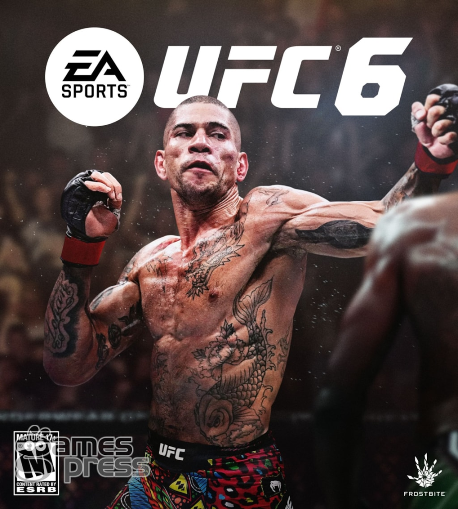 UFC 6 ARRIVES JUNE 19