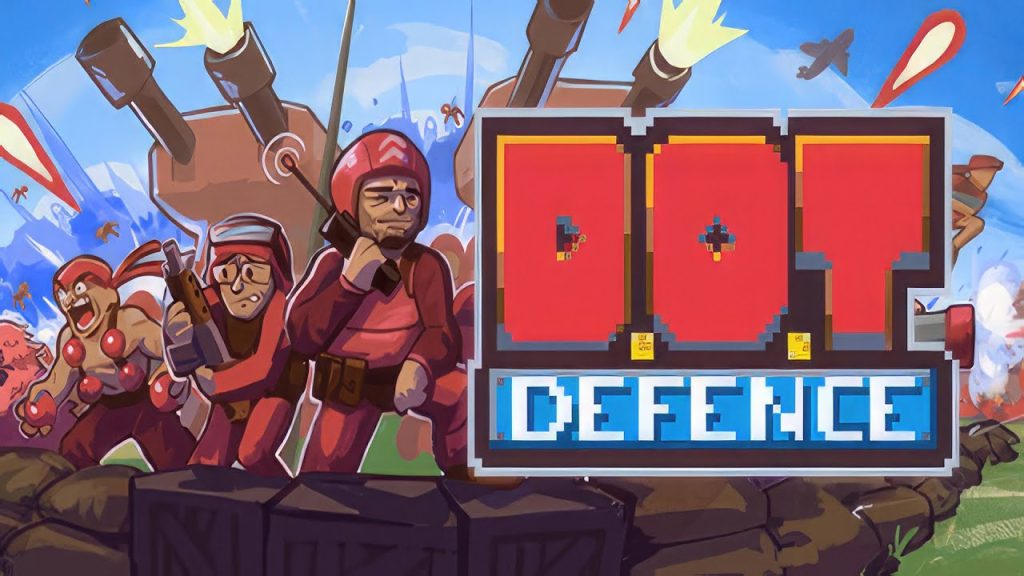 D.O.T. Defence Launches on June 11