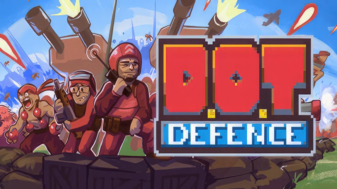 D.O.T. Defence Launches on June 11