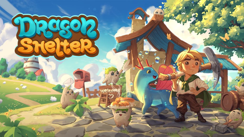 Dragon Shelter launching on Steam September 24th
