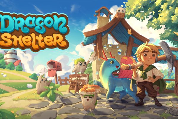 Dragon Shelter launching on Steam September 24th