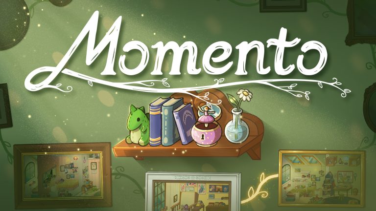 Momento is Out Now on Steam