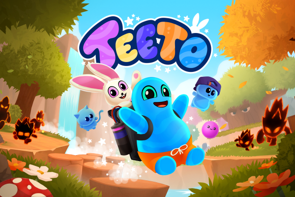 Teeto Platformer Coming To PC & Consoles on July 15th