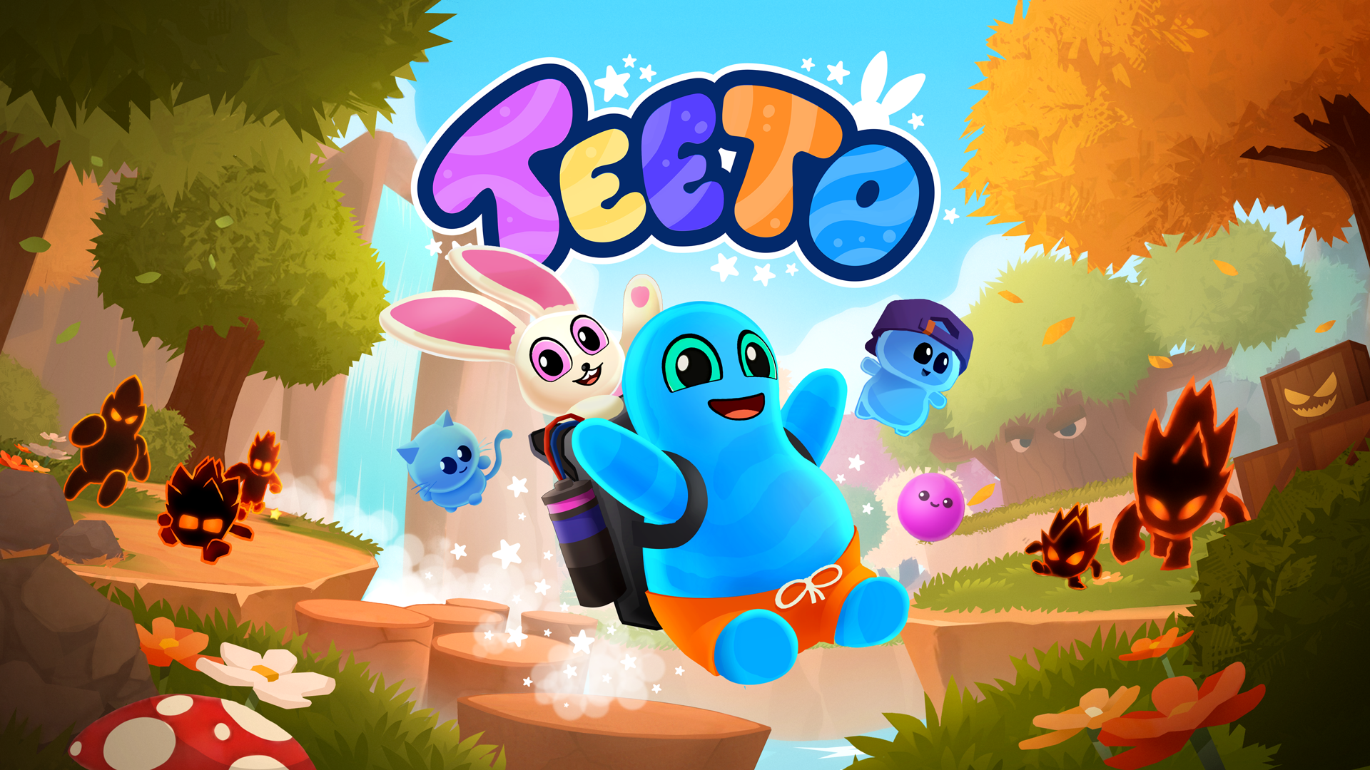 Teeto Platformer Coming To PC & Consoles on July 15th