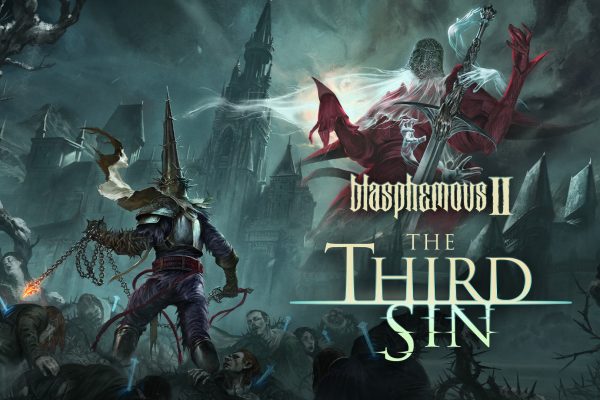 Blasphemous II: The Third Sin Free Expansion DLC available now