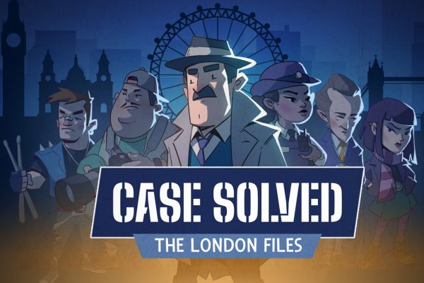 Case Solved: The London Files coming to Mobile and Consoles in 2026