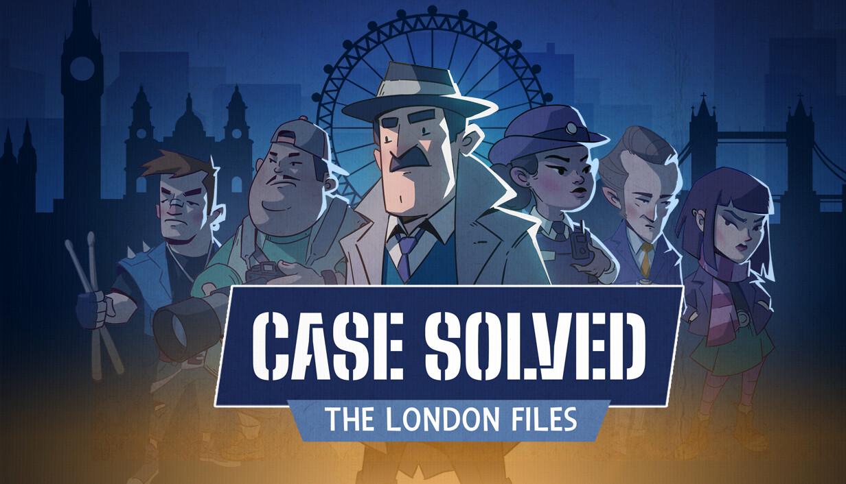 Case Solved: The London Files coming to Mobile and Consoles in 2026