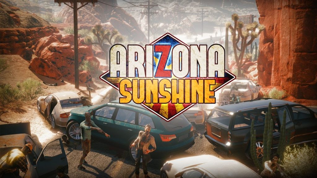 ARIZONA SUNSHINE COMING TO PC AND CONSOLES
