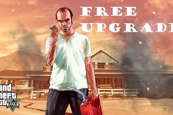 GTA 5 Free Console Upgrade Starts June 18th