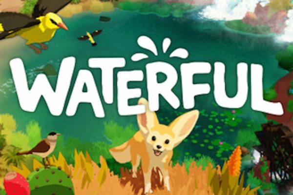 Waterful is coming to Steam in 2027