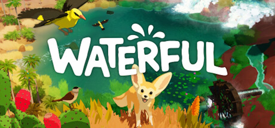 Waterful is coming to Steam in 2027