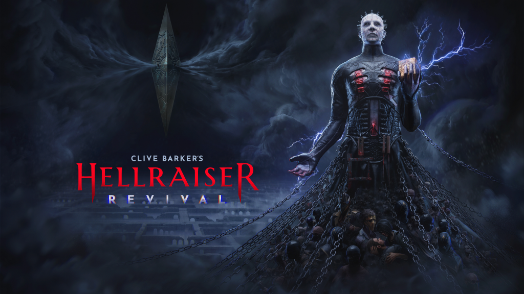 Hellraiser: Revival launching October 8th 2026