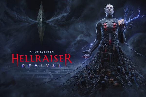 Hellraiser: Revival launching October 8th 2026