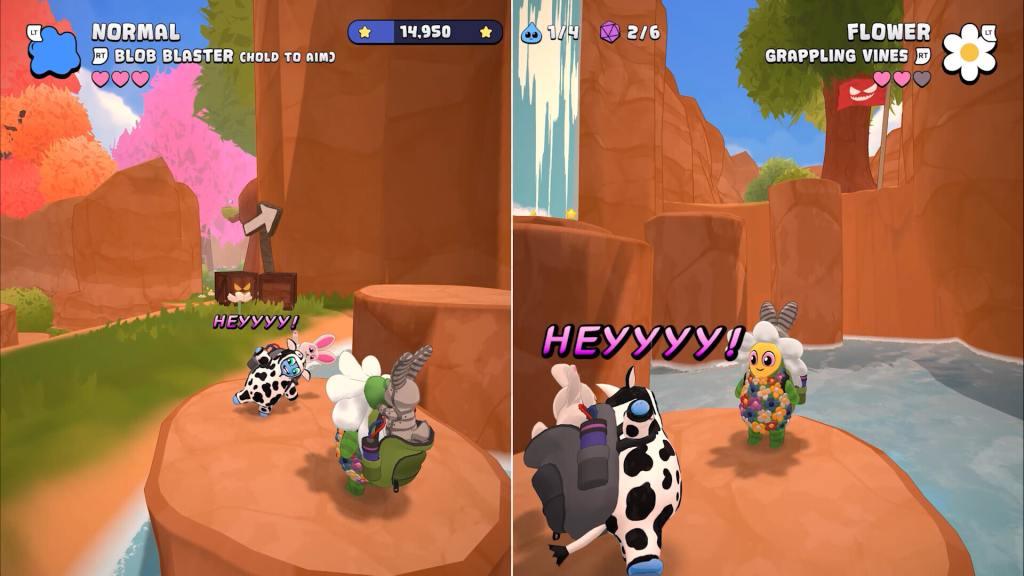 Teeto Platformer Coming To PC & Consoles on July 15th