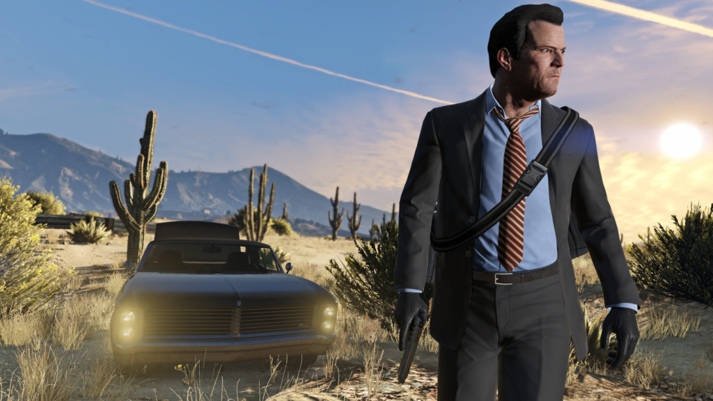 GTA 5 Free Console Upgrade Starts June 18th