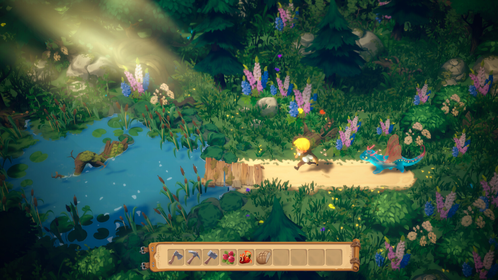 Dragon Shelter launching on Steam September 24th