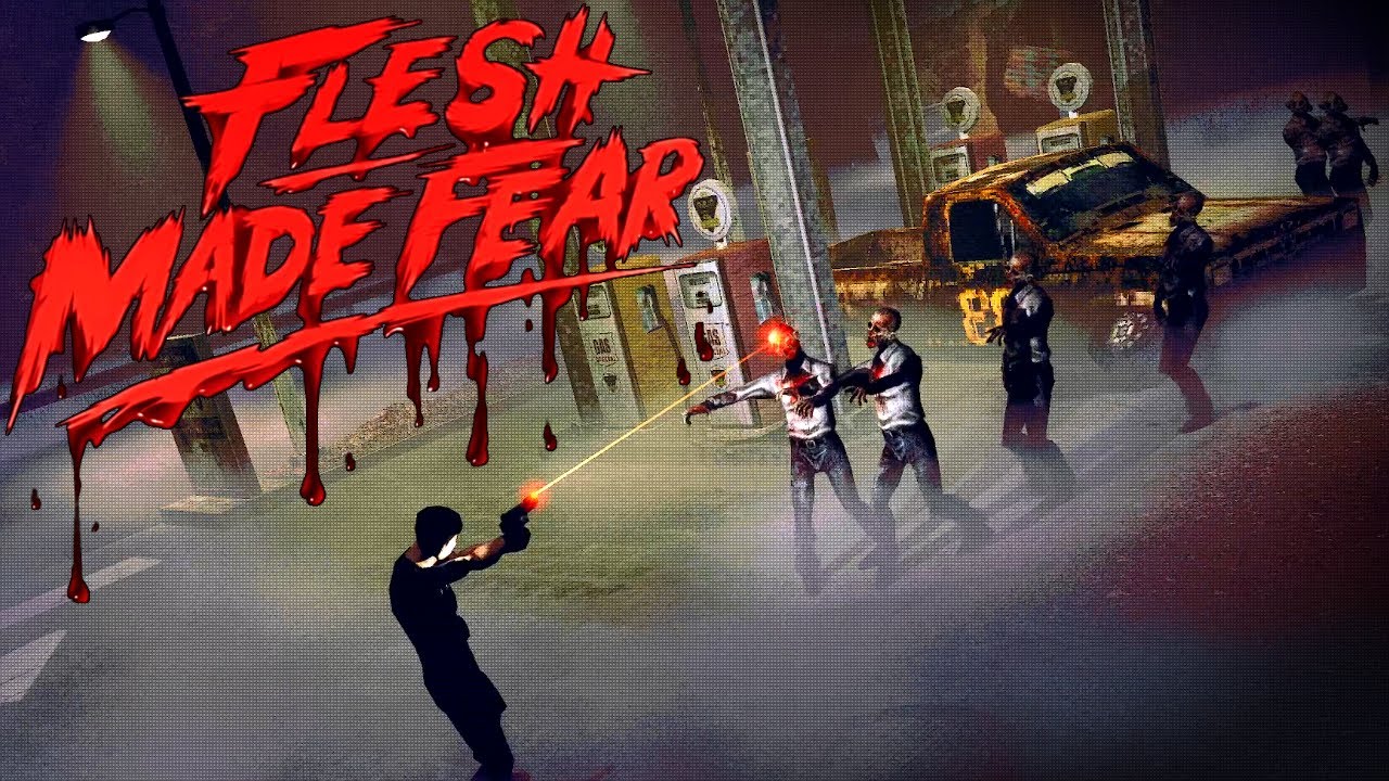 Flesh Made Fear Launches June 25th on PS5