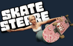 Arcade Skating Game Skatesterre Announced