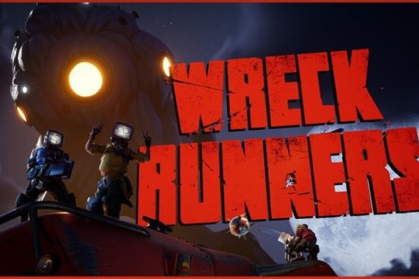 Wreck Runners comes to consoles July 16th