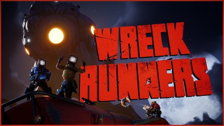 Wreck Runners comes to consoles July 16th