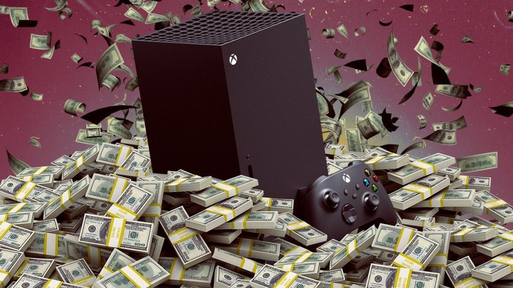 Microsoft raises Xbox console prices