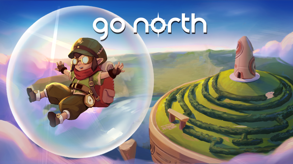Go North arrives on Steam and Xbox Series X|S Today