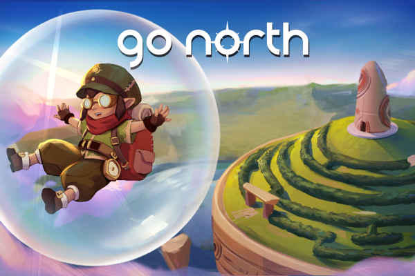 Go North arrives on Steam and Xbox Series X|S Today