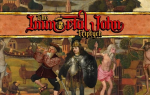 Immortal John Triptych Coming August 27th