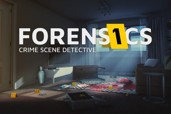 Forensics: Crime Scene Detective Now Available on PC, Xbox Series X|S and PS5
