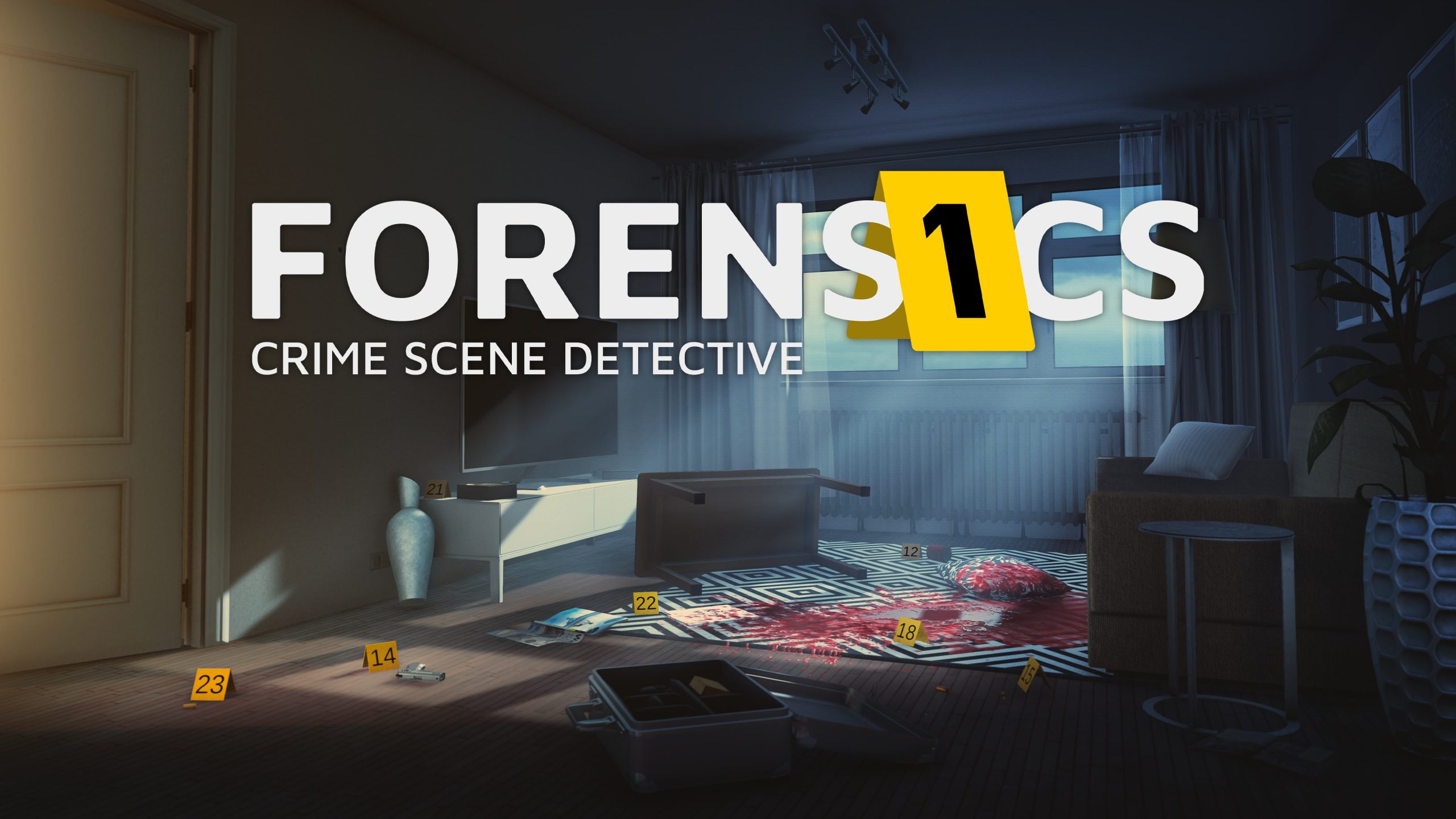 Forensics: Crime Scene Detective Now Available on PC, Xbox Series X|S and PS5