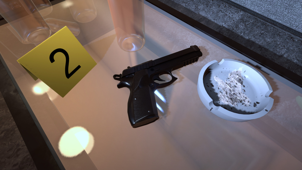 Forensics: Crime Scene Detective Now Available on PC, Xbox Series X|S and PS5