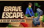 Brave Escape Launches on PS5 and XBOX Series X|S on July 24th