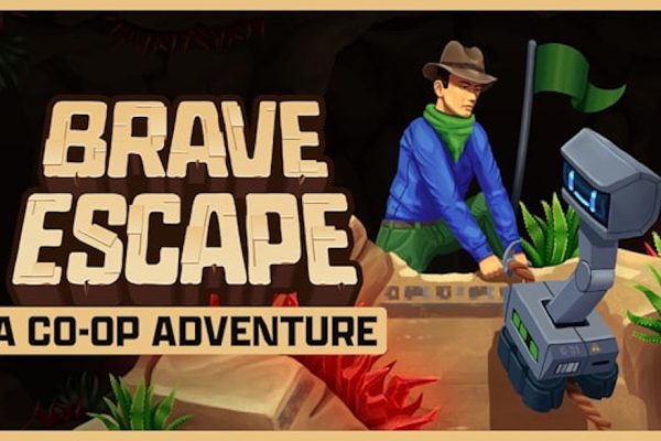 Brave Escape Launches on PS5 and XBOX Series X|S on July 24th