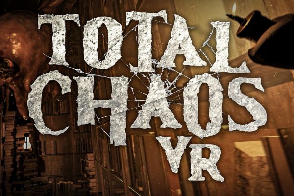 Total Chaos is coming soon to Steam VR