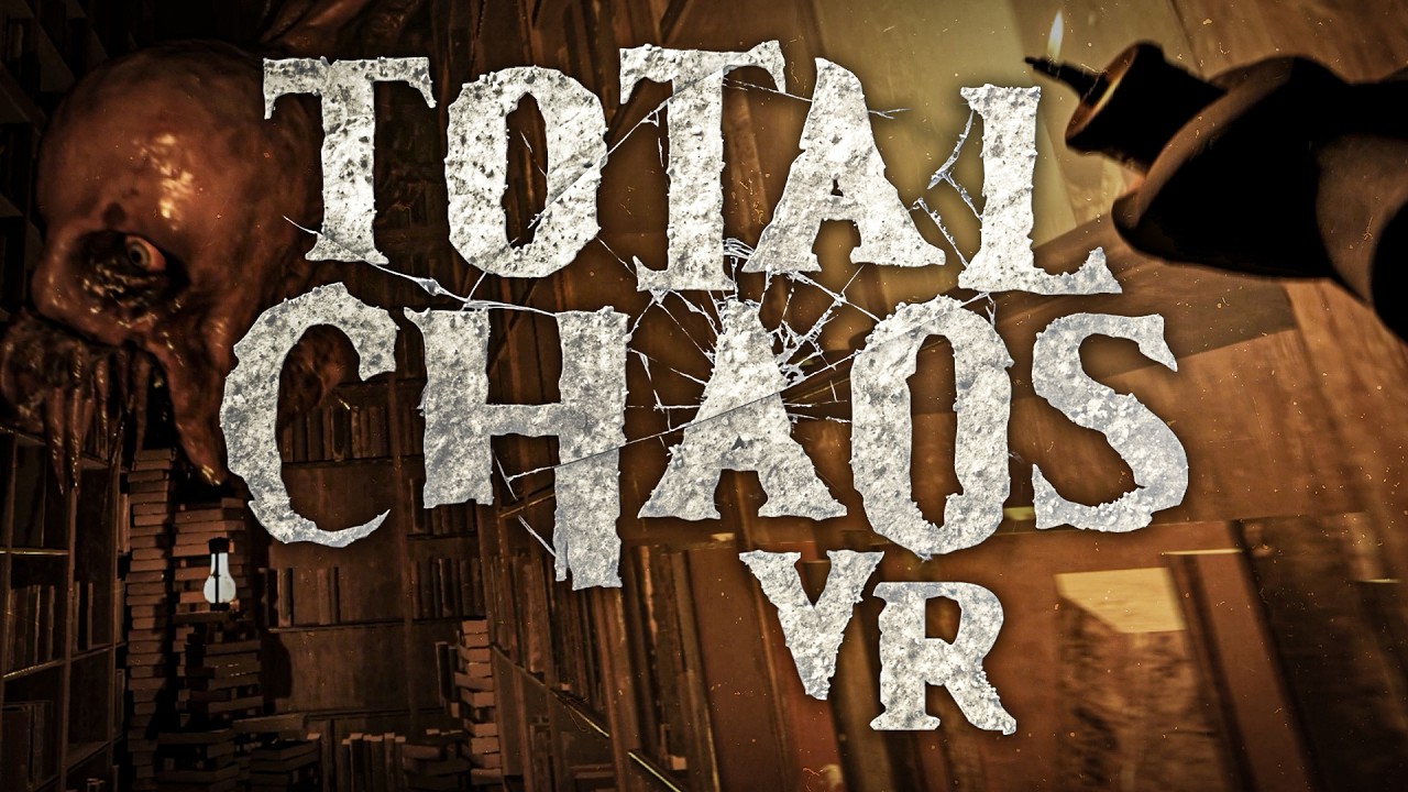 Total Chaos is coming soon to Steam VR