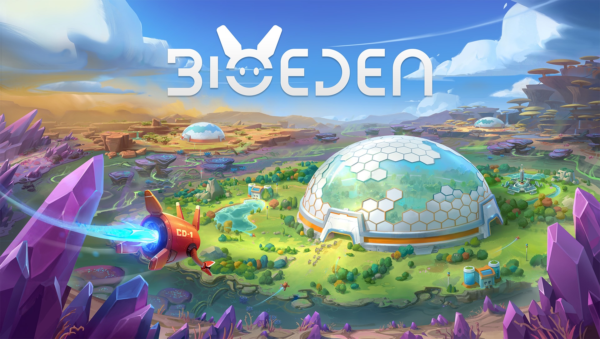 BioEden Launches on PC & Consoles