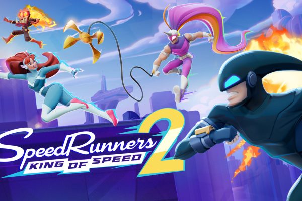SpeedRunners 2: King of Speed Dashes out now