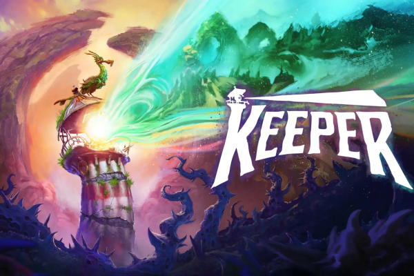 Double Fine Shadow Drops Keeper on PS5
