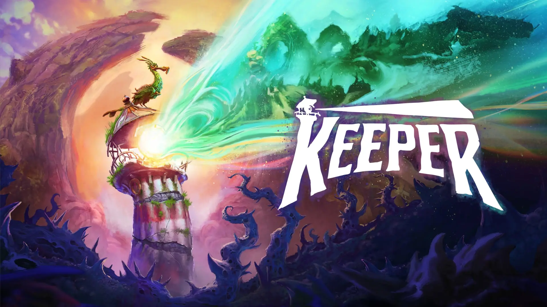 Double Fine Shadow Drops Keeper on PS5