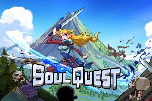 SoulQuest is out now on Nintendo Switch