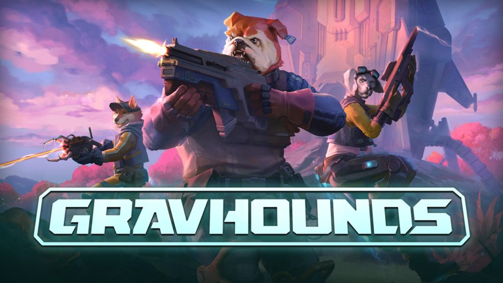 Gravhounds Early Access out on PC and Xbox on November 2