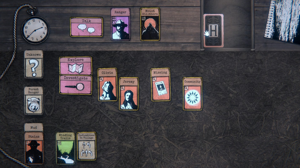 Hillthorn Launches November 10 on PC and Switch